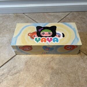 YAYA Little Mischievous Bag Plush Pendant Blind box (8 blind box)